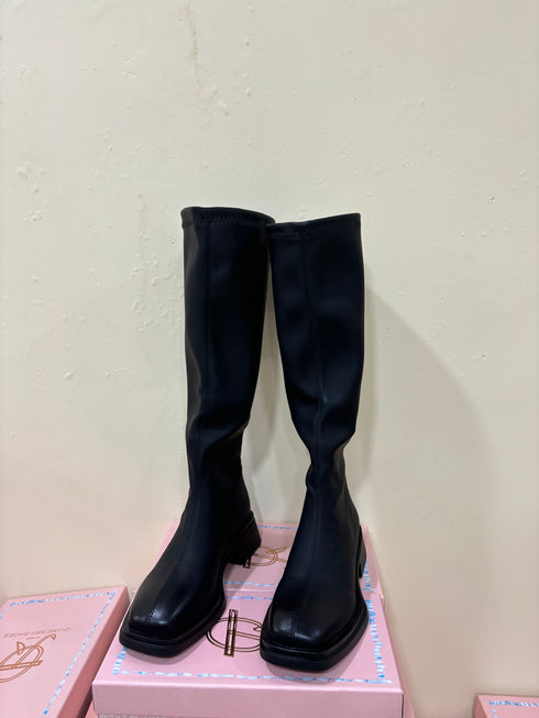 Women High Quality Knew Length Boots